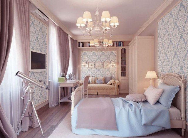 A Collection Of 18 Romantic Bedroom Decoration Ideas For