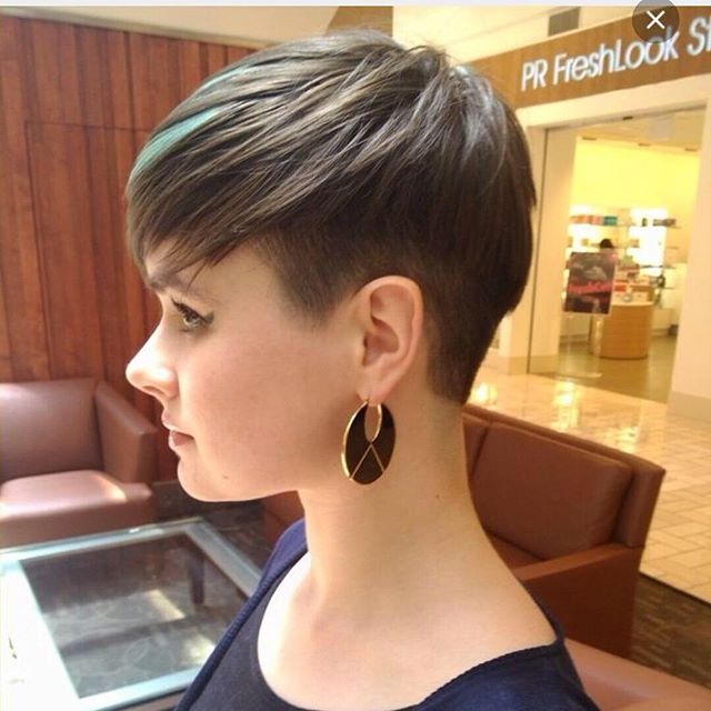 30 Chic Short Pixie Cuts For Fine Hair 2018 Styles Weekly