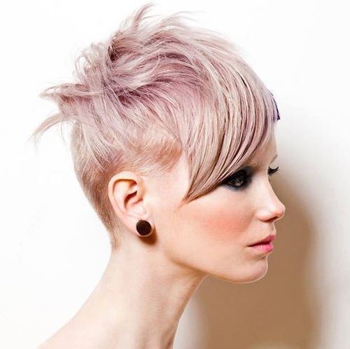 Best Short Haircuts For Thin Hair Styles Weekly