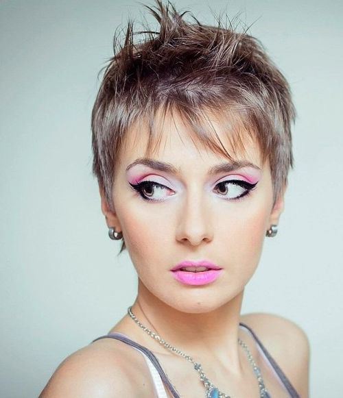 Stylish Short Haircut For Thin Hair Styles Weekly