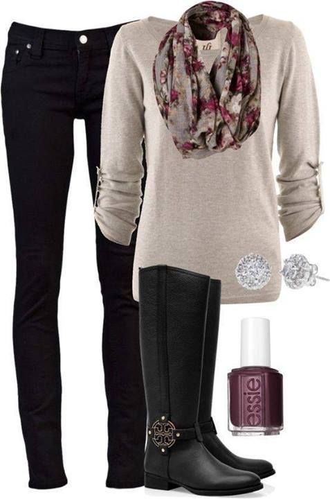 22 Appealing Winter Outfits for Work – Office Outfit Ideas for Women