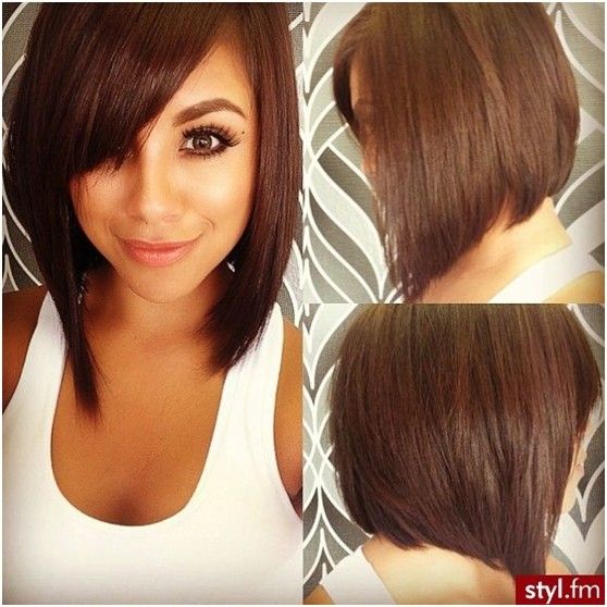 50 Adorable Asymmetrical Bob Hairstyles 2018 Hottest Bob