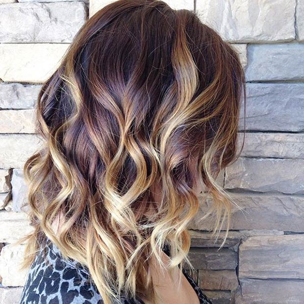 Resultado de imagem para ombre 2016 hair