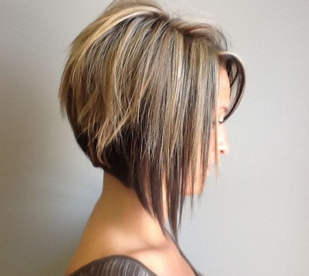 50 Adorable Asymmetrical Bob Hairstyles 2018 Hottest Bob