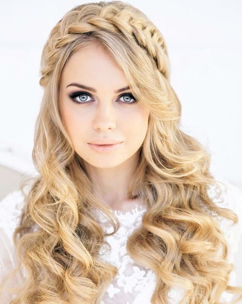 20 Beautiful Hairstyles For Prom Styles Weekly