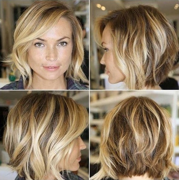 30 Cute Messy Bob Hairstyle Ideas 2018 Short Bob Mod Lob