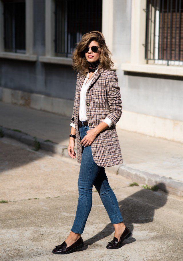 Easy Work Outfits That Involve Jeans