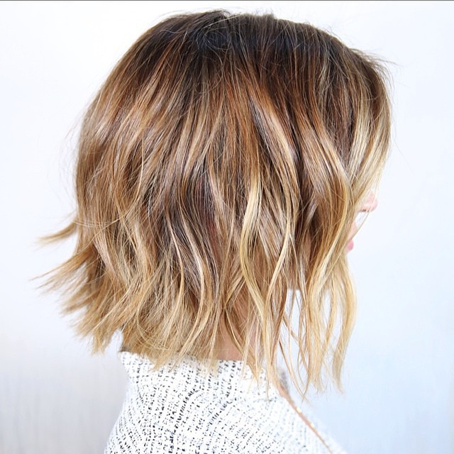 20 Beautiful Bob Haircuts Hairstyles For Thick Hair