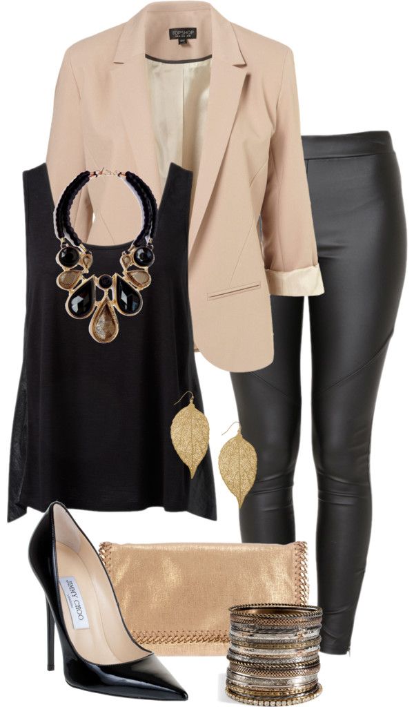 25 Sexy Leather Outfit Ideas For Winter Styles Weekly