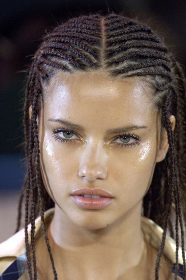 Pictures Of Cornrows On Women Hair 68