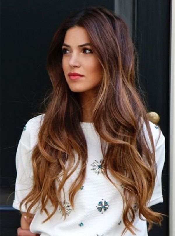 15 Fashionable Balayage Hair Looks For Women Styles Weekly