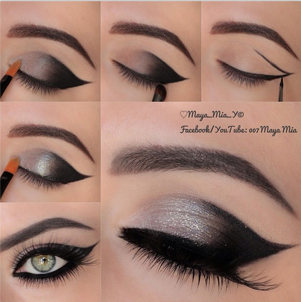 25 Prom Makeup Ideas & Step by Step Makeup Tutorials Styles Weekly