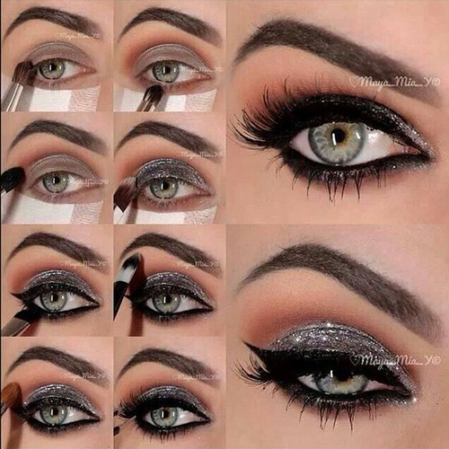 25 Prom Makeup Ideas Step By Step Makeup Tutorials Styles Weekly