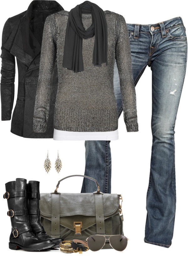 Trend Alert How To Rock Stormy Weather This Winter 21 Winter Outfit Ideas Styles Weekly