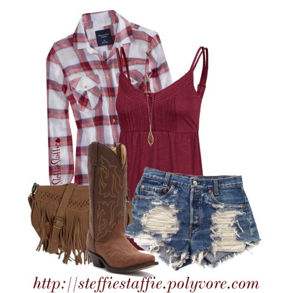 cowgirl outfits for summer