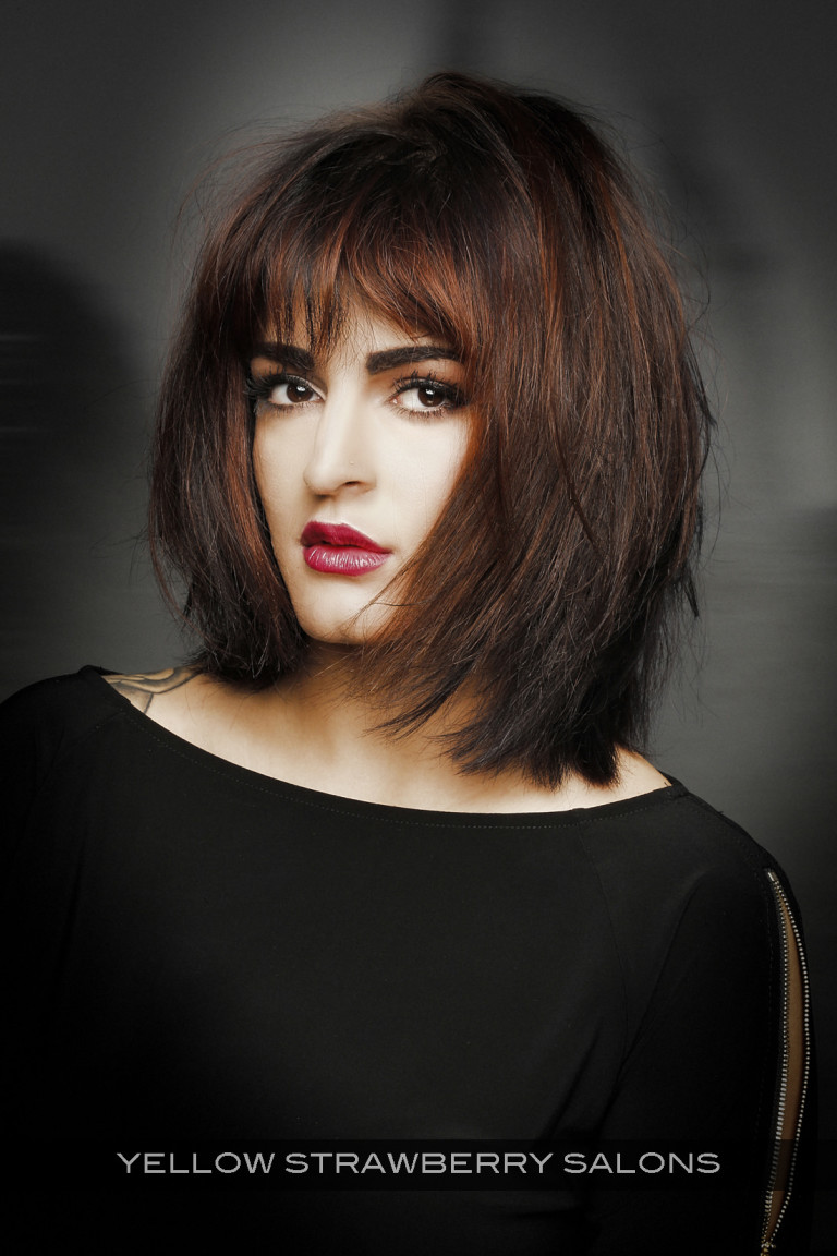 18 Super Chic Medium Bob Hairstyles For Women 2018 Styles