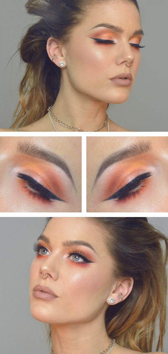 8 Alluring Makeup Looks For Different Occasions Crazyforus