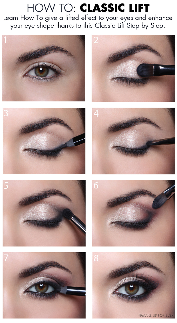 natural makeup tutorials step by step