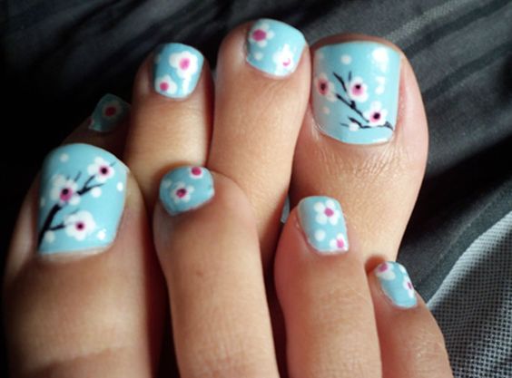 10. Hand and Pedicure Nail Design Tutorial - wide 7