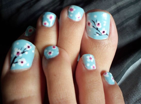 Image result for pedicure design