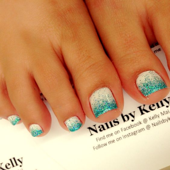 23 Fashionable Pedicure Designs to Beautify Your Toenails Styles Weekly