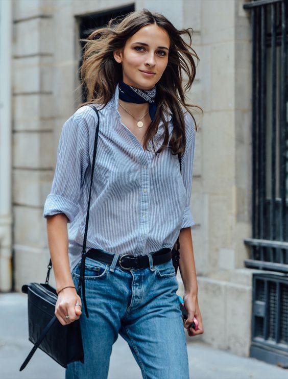 18 Fashionable Blue Outfits for Summer - Styles Weekly