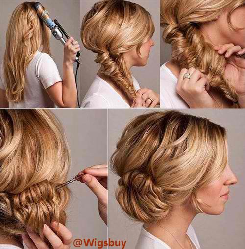 15 Easy Yet Trendy Hairstyle Tutorials You Will Love - Styles Weekly