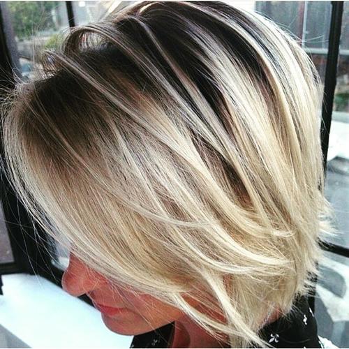 22 Amazing Bob Hairstyles For Women Medium Short Hair Styles