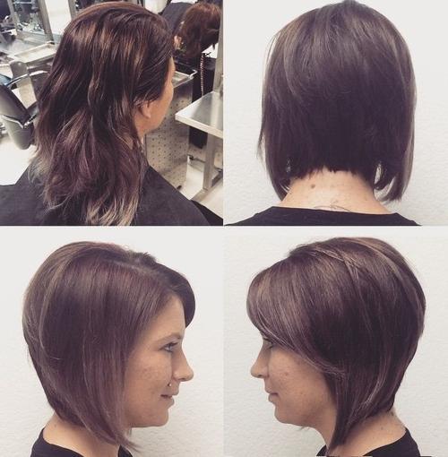 Ideas to Style Your Graduated Bobs Ideas to Style Your Graduated Bobs