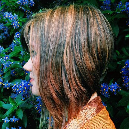 Ideas to Style Your Graduated Bobs Ideas to Style Your Graduated Bobs