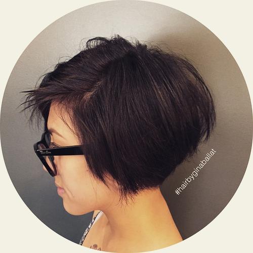 Ideas to Style Your Graduated Bobs Ideas to Style Your Graduated Bobs