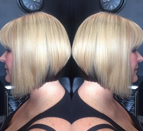 Ideas to Style Your Graduated Bobs Ideas to Style Your Graduated Bobs