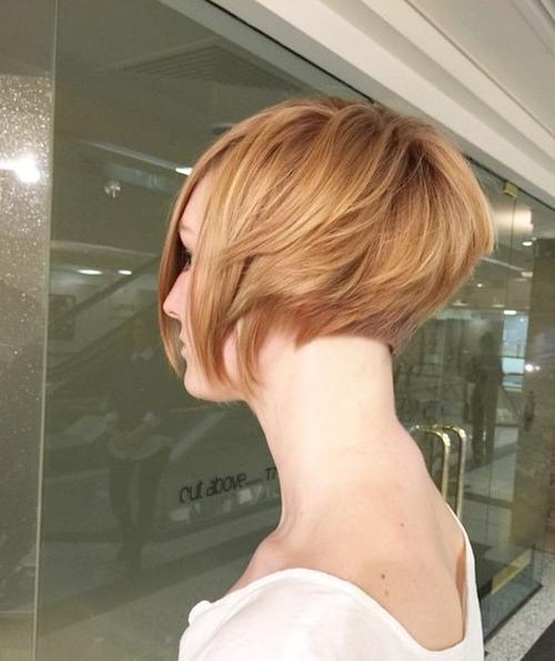 Ideas to Style Your Graduated Bobs Ideas to Style Your Graduated Bobs