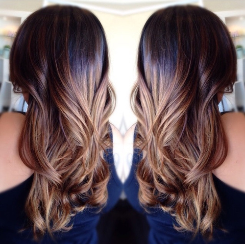 Ombre Hairstyles For Your Spring Looks Styles Weekly