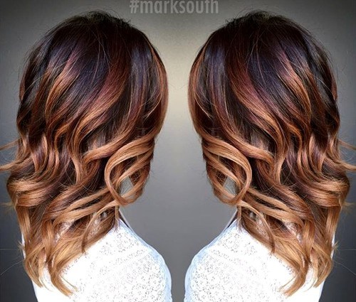 Hairstyles for Your Fall Looks Hairstyles for Your Fall Looks
