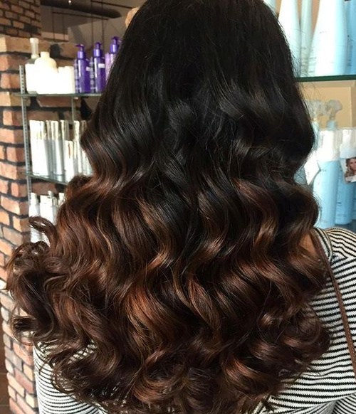 Hairstyles for Your Fall Looks Hairstyles for Your Fall Looks