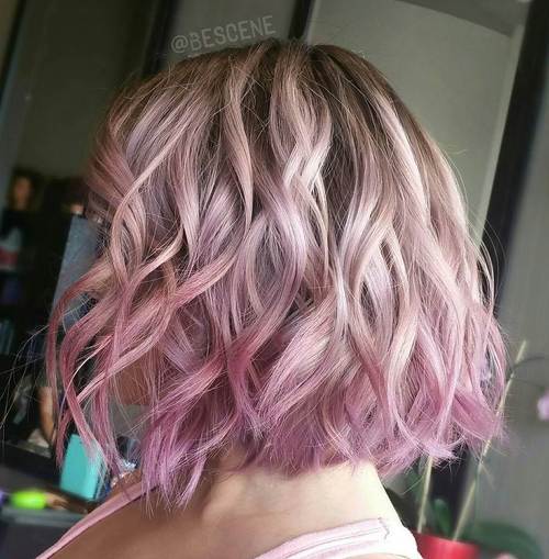 20 Ombre Ideas To Upgrade Your Short Hair Styles Weekly