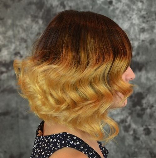 20 Ombre Ideas To Upgrade Your Short Hair Styles Weekly