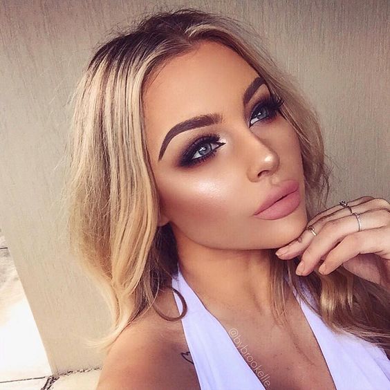 5 Tips On How To Achieve A Perfect Full Face Summer Glow Makeup Look Styles Weekly