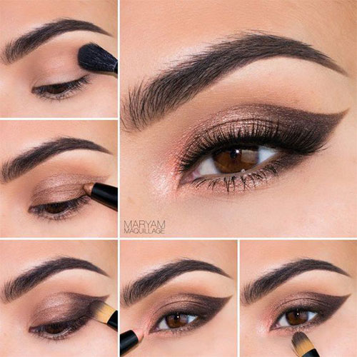 25 Easy Step By Step Makeup Tutorials For Teens Styles Weekly