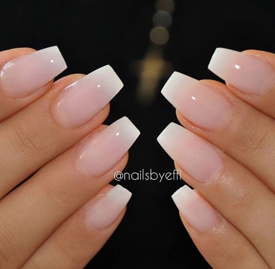 50 Amazing French Manicure Designs – Cute French Nail Art | Styles Weekly