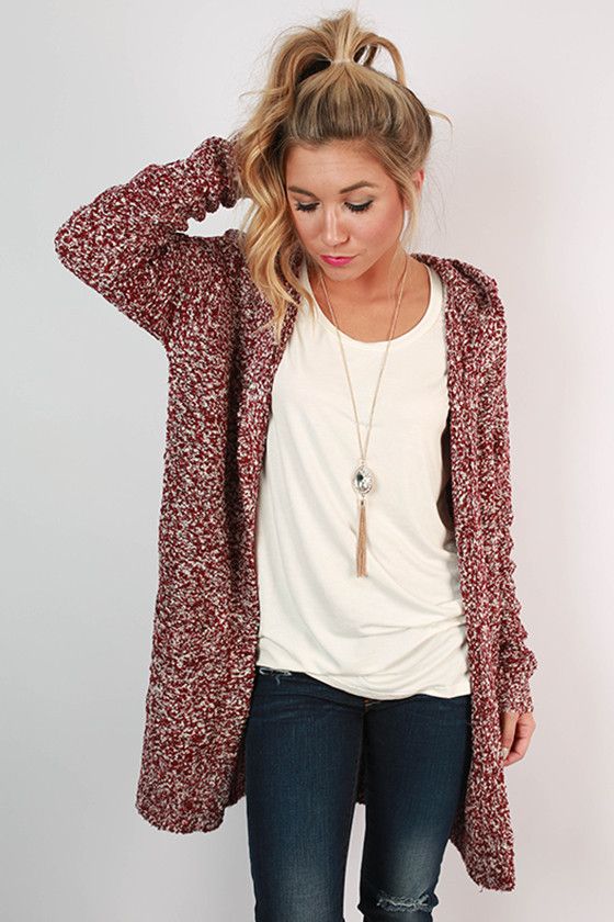 cute shirts to wear with cardigans