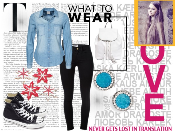 stylish outfits for teenage girl
