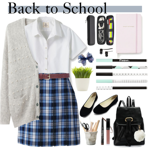 back to school teenage outfits