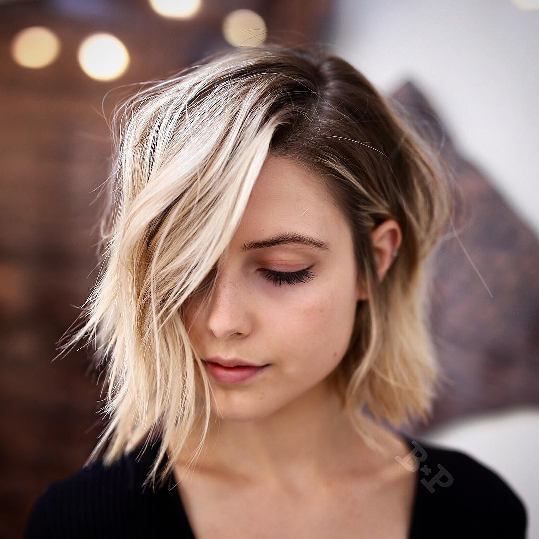 60 Hottest Bob Hairstyles For Everyone Short Bobs Mobs