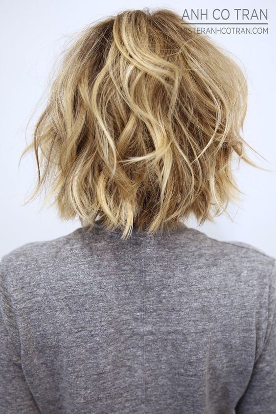 30 cute messy bob hairstyle ideas 2021 (short bob