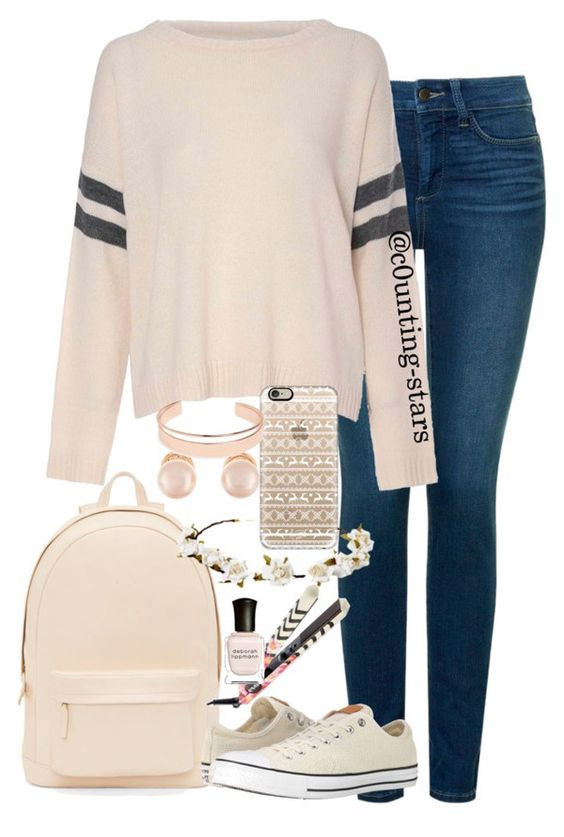 25 Cute Back To School Outfit Ideas For Flawless Look