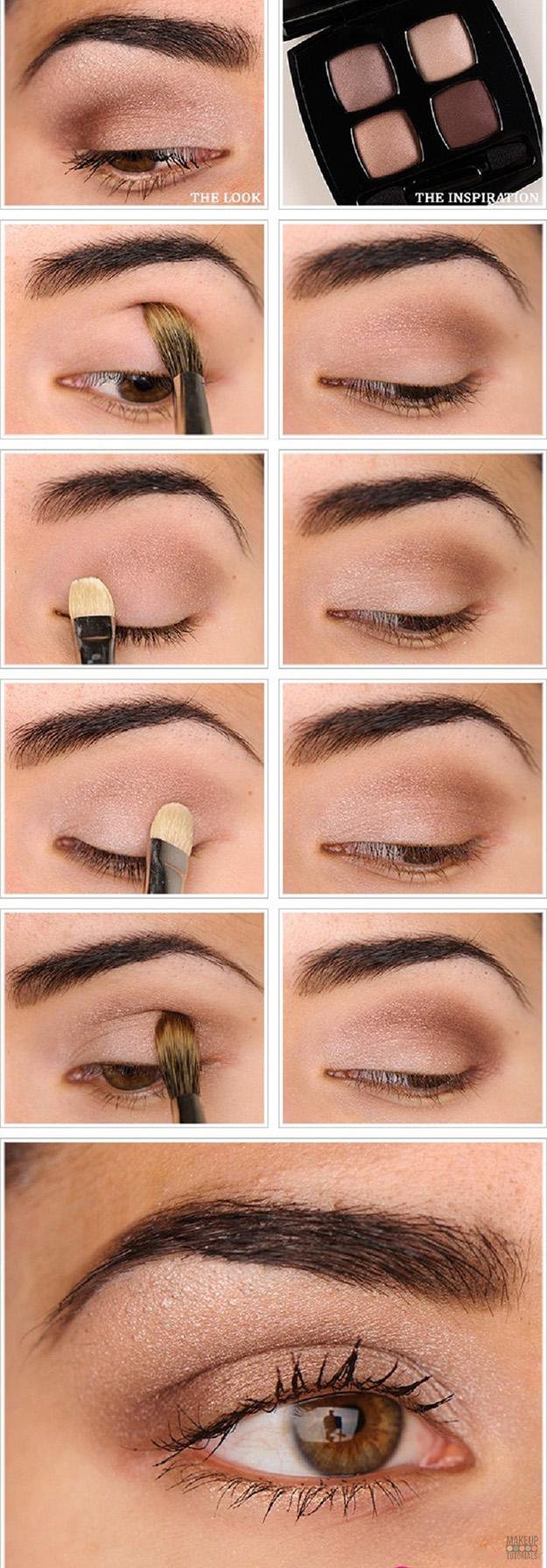 Featured image of post Beginner Step By Step Natural Eye Makeup / Natural eye makeup for beginners step by step tutorial for hooded eyes everyday wear eye makeup how to do natural eye makeup for beginners in this video i.