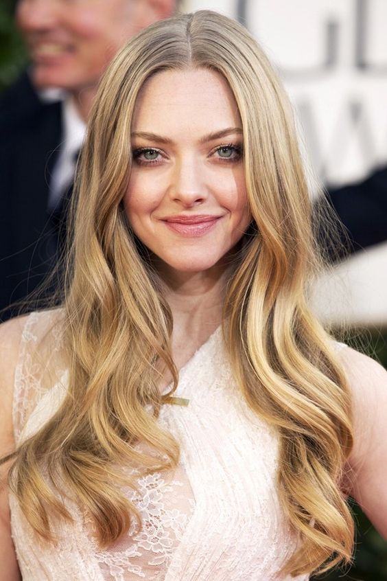 10 Looks To Style Your Center Parting Middle Part Hairstyles