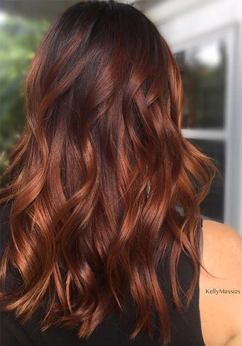 10 Wonderful Hairstyles For Ginger Hair Trendy Red Hairstyles Styles Weekly 